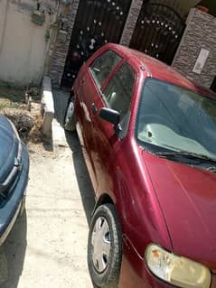 Suzuki Alto 2012 throughout petrol in original condition