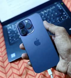 Iphone 14 pro 128gb original waterpack 90%