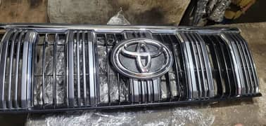 front Grills Toyota Land Cruiser Prado Fortuner Revo Rocco Lexus