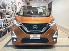 Nissan Dayz Highway Star 2022 9500Km May 2025 Import 2020 2021 days