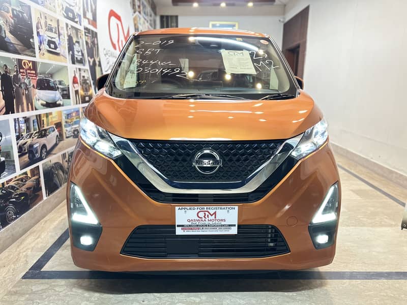 Nissan Dayz Highway Star 2022 9500Km May 2025 Import 2020 2021 days 0
