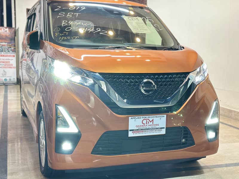 Nissan Dayz Highway Star 2022 9500Km May 2025 Import 2020 2021 days 2