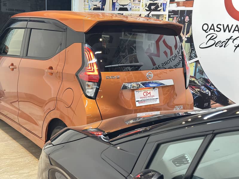 Nissan Dayz Highway Star 2022 9500Km May 2025 Import 2020 2021 days 3