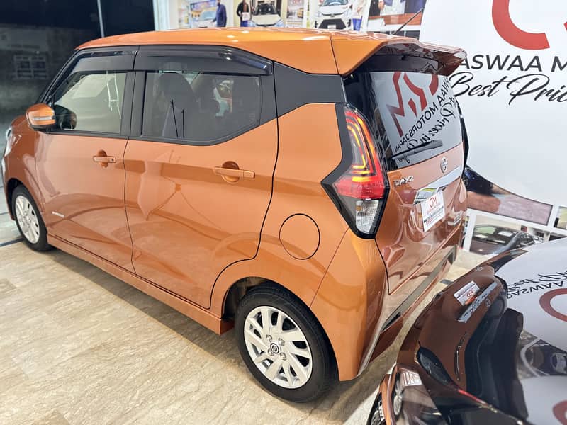 Nissan Dayz Highway Star 2022 9500Km May 2025 Import 2020 2021 days 8