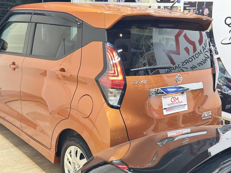 Nissan Dayz Highway Star 2022 9500Km May 2025 Import 2020 2021 days 11