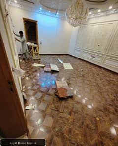 We provide home decor interior design and complete renovation.