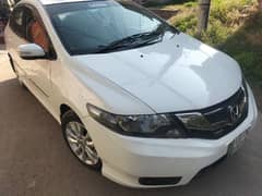 Honda City IVTEC 2016
