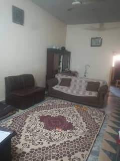 First floor upper portion for rent in I-10