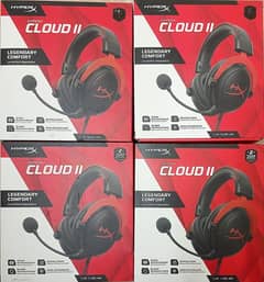 HyperX gaming Headphones available in best rates