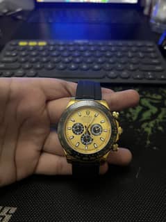 ROLEX DAYTONA OYSTER PERPETUAL CHRONOGRAPH