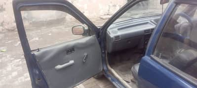 Daihatsu Charade 1983 neat and clean