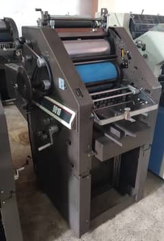 Mini Printing Press Machine for Sale - Half Rota