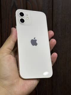Iphone 12 dual sim PTA 128gb                         11 13 14 15 16 jv