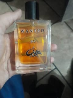 wanted rajjab fully new perfume