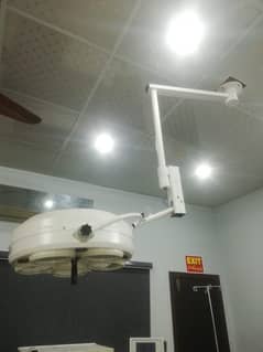 Hospital operation light led