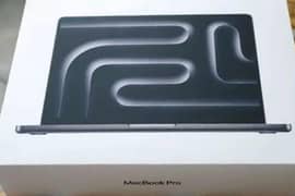 Apple Macbook Pro 14 INCH M4 Chip la 16GB 512GB
