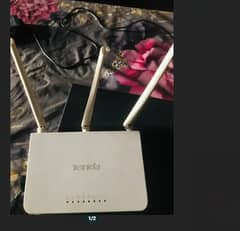 tenda 3 antena router