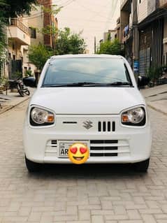 Suzuki Alto 2024