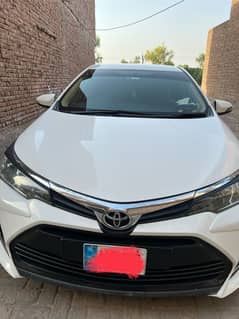 Toyota Corolla gli