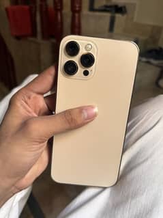 IPhone 12 Pro Max 256gb non PTA