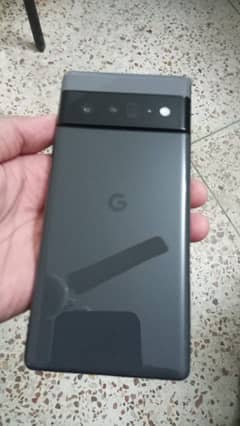Google Pixel 6 Pro