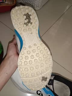 CA Jr anti slip high sole comfortable grippers