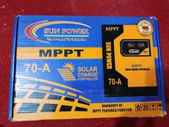 Solar Charge controller 70-A