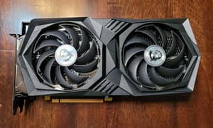 MSI Gaming X RTX 3050 8GB