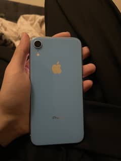 IPHONE XR PTA APPROVE 64GB