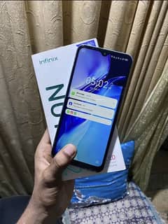 Infinix Note 12