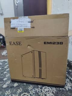 Ease EM1238 PC Case Brand New