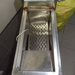 Deep fryer