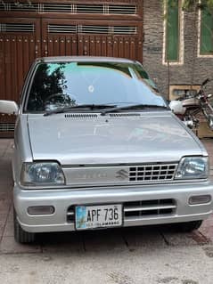 Suzuki Mehran VXR 2019
