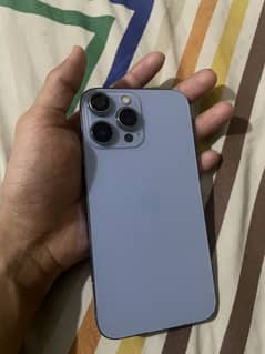 iPhone xr into 13 pro ( PTA approved )