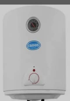 canon instant electric geyser