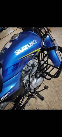Suzuki GD110