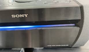 SONY SHAKE SYSTEM MODEL NO X3D ONLY AMPLIFIER BLUETOOTH USB HIFI