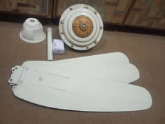 Indus celling fan