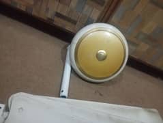 Indus celling fan
