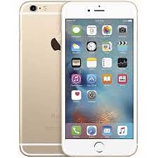 Apple iPhone 6s pluse pta approved 64GB
