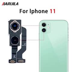 IPhone 11 back camera available