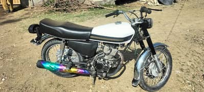 Metro 125 for sale in good condition