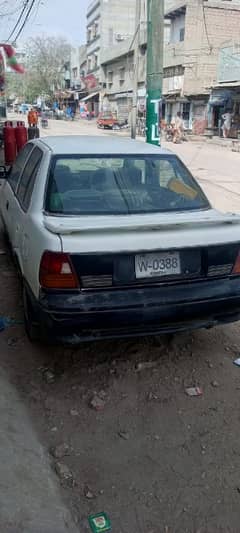Suzuki Margalla 1993 (0333-3547806)