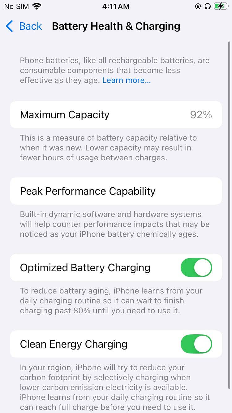 Iphone se 3 2022 128gb jv 4