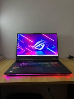 ROG STRIX G17 | R9 7845HX | RTX 4060 140W | 16GB/1TB | 17.3" 2.5k240Hz