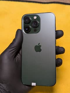 Iphone 13 Pro PTA approved Dual sim