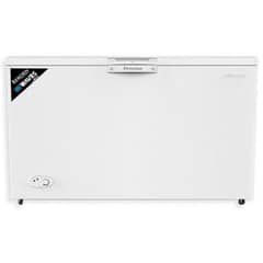 Waves Single Door Double Freezer Coolbank