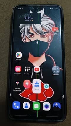 Samsung s20 ultra 5g non pta 12/128 with box