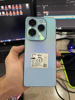 Infinix Hot 40 Pro