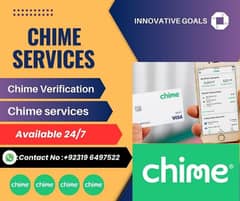 chaime services
